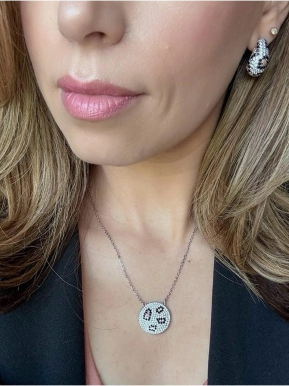 Park Lane Leo Necklace & Earrings Jewelry Set